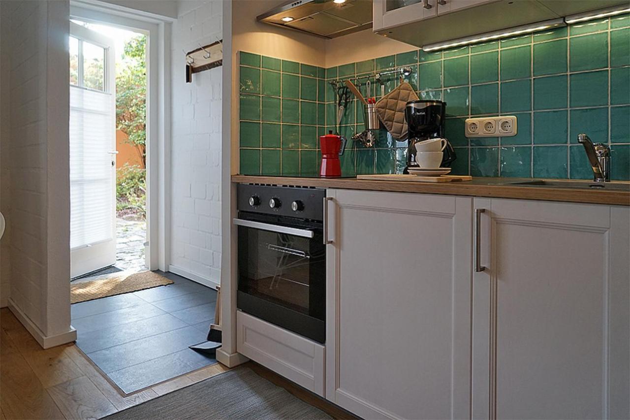 Auf Den Hoefen Wohnung 02 Ostseebad Kühlungsborn 외부 사진