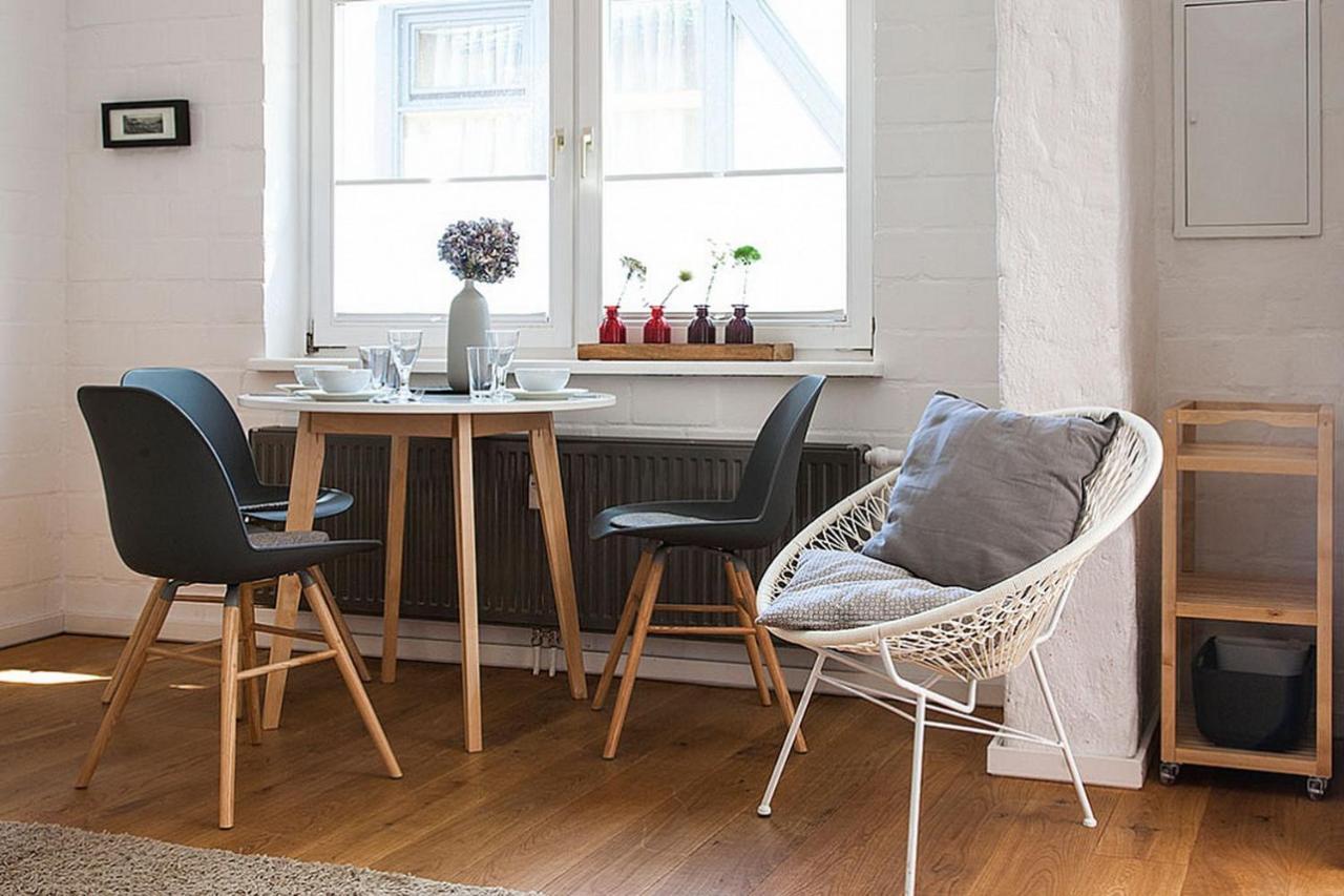 Auf Den Hoefen Wohnung 02 Ostseebad Kühlungsborn 외부 사진
