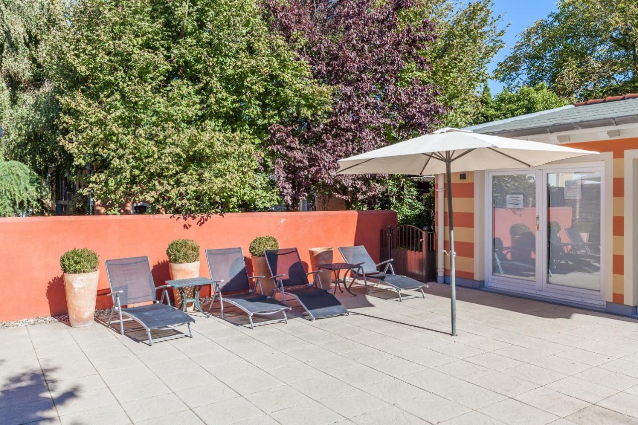 Auf Den Hoefen Wohnung 02 Ostseebad Kühlungsborn 외부 사진