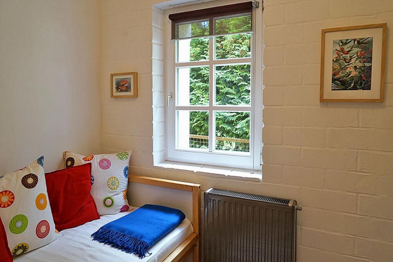 Auf Den Hoefen Wohnung 02 Ostseebad Kühlungsborn 외부 사진
