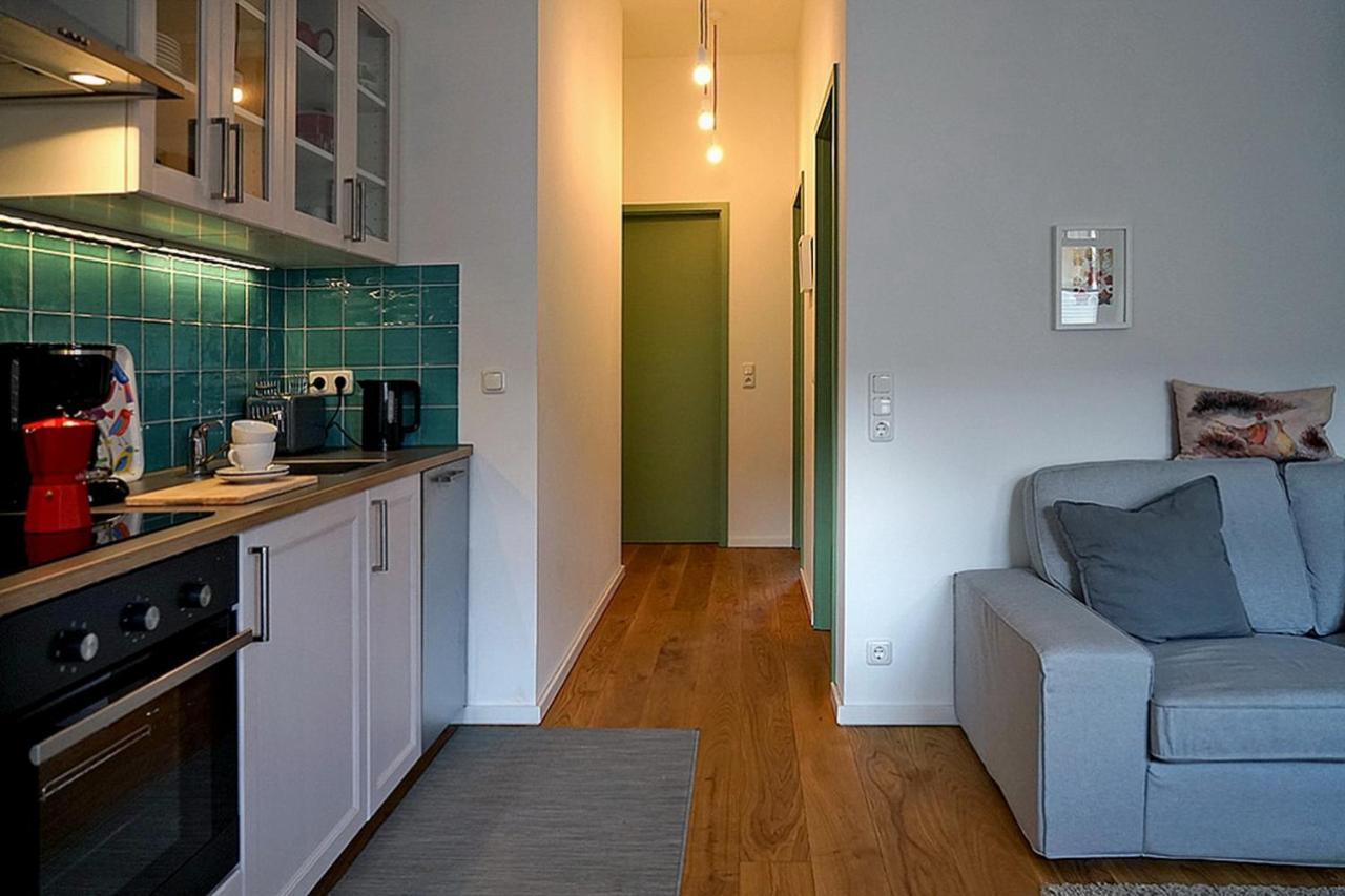 Auf Den Hoefen Wohnung 02 Ostseebad Kühlungsborn 외부 사진