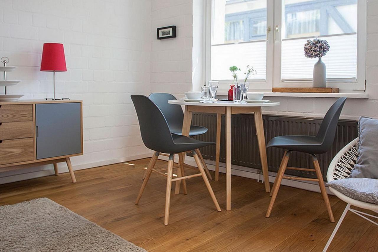 Auf Den Hoefen Wohnung 02 Ostseebad Kühlungsborn 외부 사진