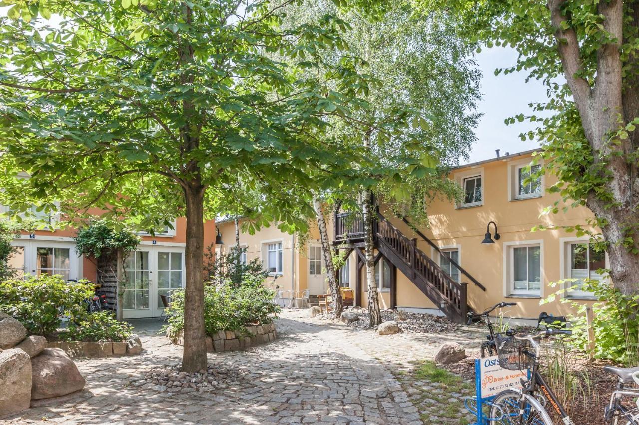 Auf Den Hoefen Wohnung 02 Ostseebad Kühlungsborn 외부 사진
