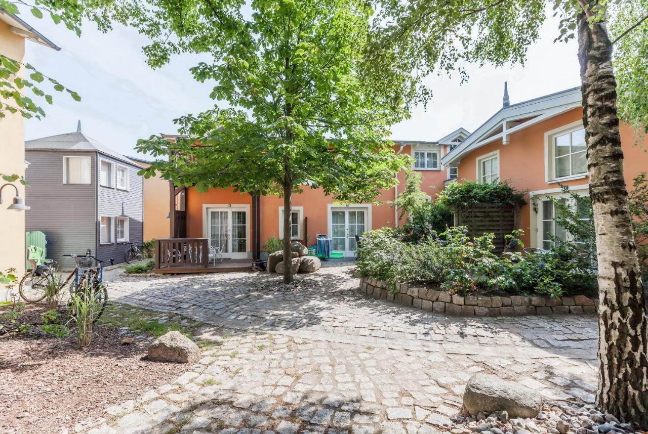Auf Den Hoefen Wohnung 02 Ostseebad Kühlungsborn 외부 사진