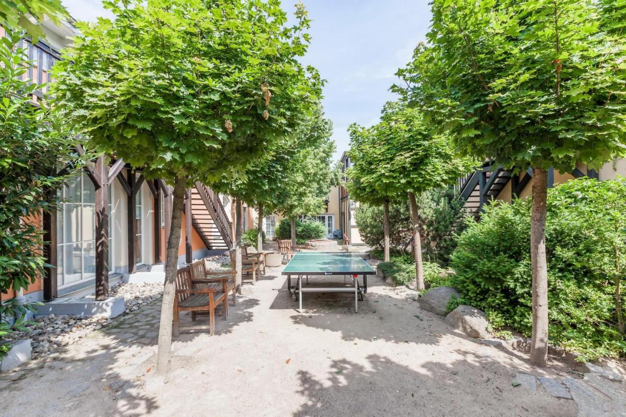 Auf Den Hoefen Wohnung 02 Ostseebad Kühlungsborn 외부 사진
