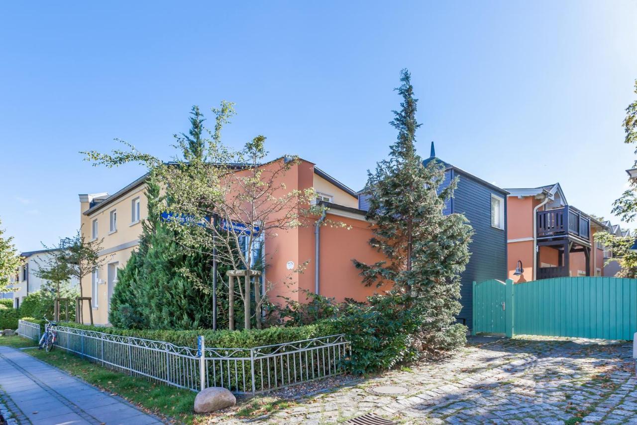 Auf Den Hoefen Wohnung 02 Ostseebad Kühlungsborn 외부 사진