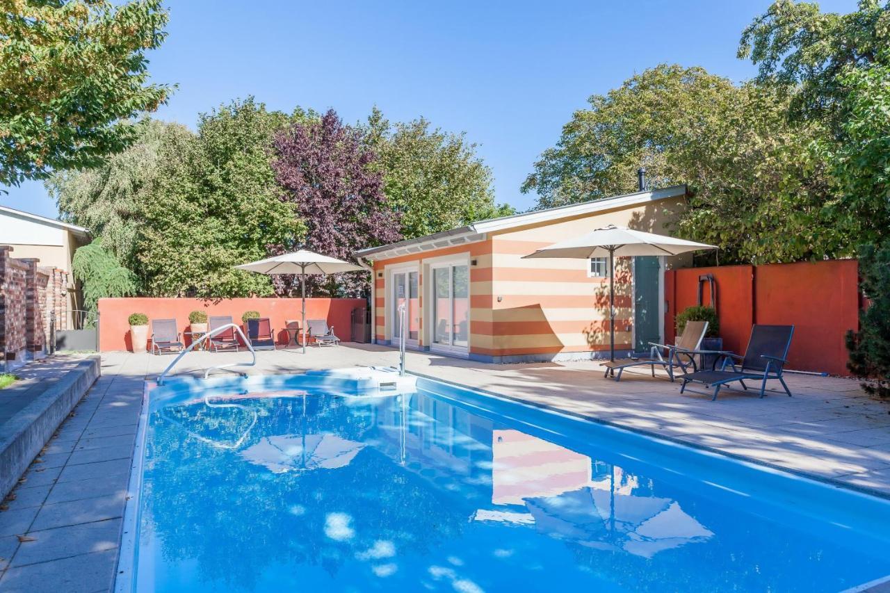 Auf Den Hoefen Wohnung 02 Ostseebad Kühlungsborn 외부 사진